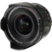 Voigtlander Super Wide-Heliar 15mm f/4.5 Aspherical III Lens
