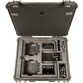 Paralinx Tomahawk SDI 1:2 DELUXE Package (Gold-Mount)