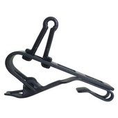 Sennheiser MZQ02 Microphone Clip (Black)