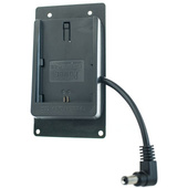 Paralinx LP-E6 Battery Plate for Ace Transmitter or Receiver