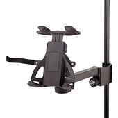 K&M 19740 Tablet PC Holder (Black)