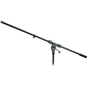 K&M 211 Telescoping Boom Arm (Black)
