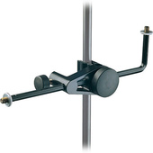 K&M 240/5 Microphone Mounting Arm and Clamp