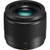 Panasonic Lumix G 25mm f/1.7 ASPH. Lens