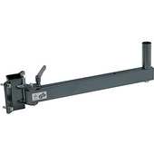 K&M 24150 Speaker Wall Mount (Black)