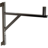 K&M 241 Speaker Wall Mount (Black)