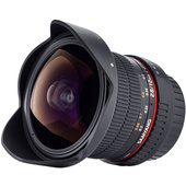 Samyang 12mm f/2.8 ED AS NCS Fisheye Lens for Canon EF Mount