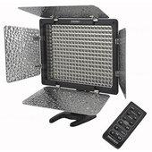 Yongnuo YN300-II 300 LED Camera / Video Light with remote