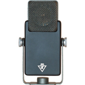 Studio Projects LSM Large Diaphragm Condenser Microphone with USB (Black)