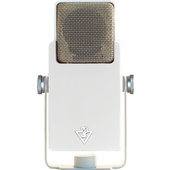 Studio Projects LSM Large Diaphragm Condenser Microphone with USB (White)