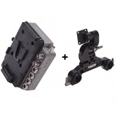 Tilta TT-0501-X T-BOX with 15mm Rods