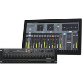 PreSonus StudioLive RM16AI 16-Input Rackmount Digital Mixing System