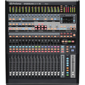 PreSonus CS18AI Ethernet/AVB Control Surface with 18-Touch Faders