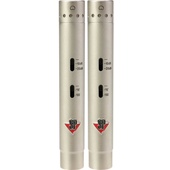 Studio Projects C4 Small Diaphragm Condenser Microphones (Matched Pair)