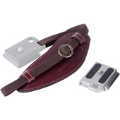 Varavon DSLR Hand Strap (Silver)