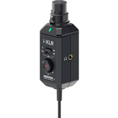 Rode i-XLR Digital XLR Adapter for Apple iOS Devices