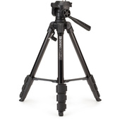 Benro T880EX Digital Aluminum Tripod with 3-Way Pan/Tilt Head