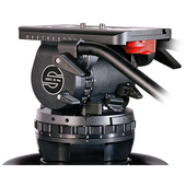 Sachtler Video 25 Plus Fluid Head (150mm Ball Base)
