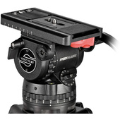 Sachtler Video 15 SB Fluid Head (100mm) - Supports 16 kg