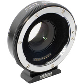 Metabones Canon EF Lens to Blackmagic 2.5k Cinema Camera T Speed Booster (Micro 4/3 Mount)