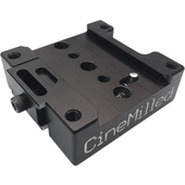 CineMilled DJI Ronin Quick Switch Mount Plate