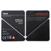 DJI Battery Insulation Sticker for TB48 Battery