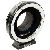 Metabones Speed Booster Ultra 0.71x Adapter Canon EF-Mount Lens to Micro Four Thirds-Mount Camera