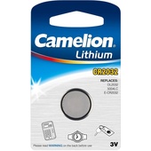 Camelion CR2032 Lithium 3V Coin Cell Battery