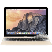 Moshi ClearGuard Keyboard Protector for MacBook Retina 12"