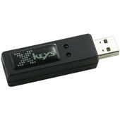 X-keys USB Three-Switch Interface