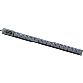 X-keys 16-Key Stick for KVM Control