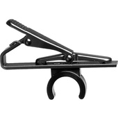 Audio Technica AT8411 Plastic Lavalier Tie/Clothing Clip