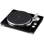 Teac TN-300 Turntable with Phono EQ and USB (Black)