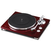 Teac TN-300 Turntable with Phono EQ and USB (Cherry)
