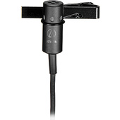 Audio Technica AT831B Cardioid Lavalier Condenser Microphone