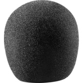 Audio Technica AT8114 Foam Windscreen (Ball-Shaped)