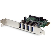 Stardom 4 ports USB3.0 PCI Express Card