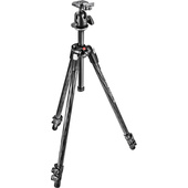 Manfrotto MK290XTC3-BH 290 Xtra Carbon Fiber Tripod with Ball Head