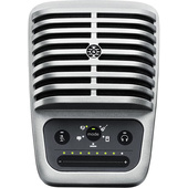 Shure MOTIV MV51 Digital Large-Diaphragm Condenser Mic for Mac/PC/iOS/Android