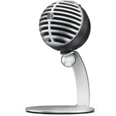 Shure Motiv MV5 - Digital Condenser Microphone (Grey)