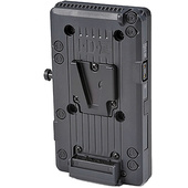 IDX System Technology A-E2DT PowerTap DC-Output Adapter for V-Mount Equipment