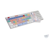 LogicKeyboard Adobe Premiere Pro CC American English Keyboard Cover