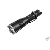 NITECORE MH27 All-Climate Tactical Blaze LED Flashlight