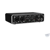 Behringer U-PHORIA UMC204HD - USB 2.0 Audio Interface