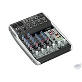 Behringer Xenyx Q802USB Premium 8-Input 2-Bus Mixer