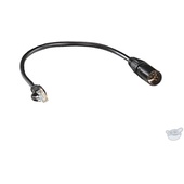 Litepanels RJ45 Ethernet to 5-Pin XLR Male Adapter Cable
