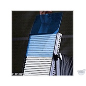 Litepanels Daylight Conversion, Diffusion Gels for 1 x 1' (Set 6)