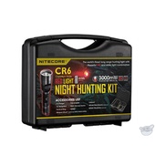 NITECORE CR6 Flashlight Hunting Kit