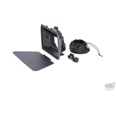 Vocas MB-255 Matte Box Kit with 15mm Rod Support (114mm)