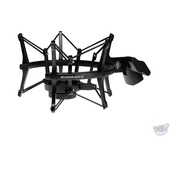 Neumann EA 4 Elastic Suspension Shockmount (Black)